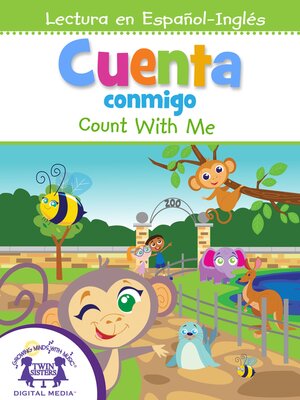cover image of Cuenta conmigo / Count With Me
